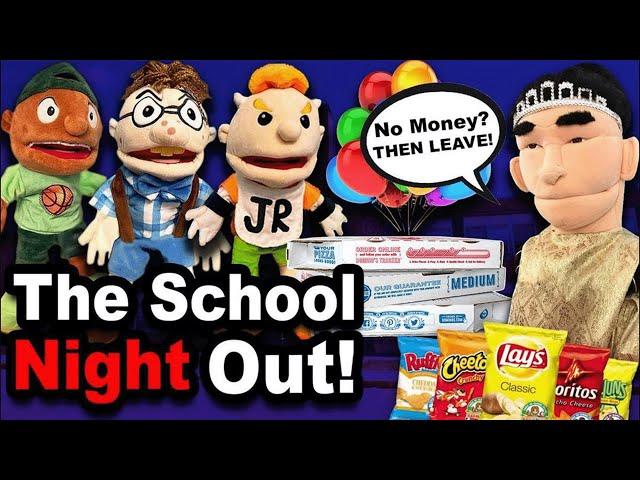 SML Movie: The School Night Out!