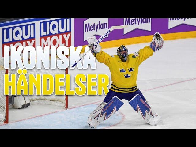 Ikoniska Händelser i Tre Kronor