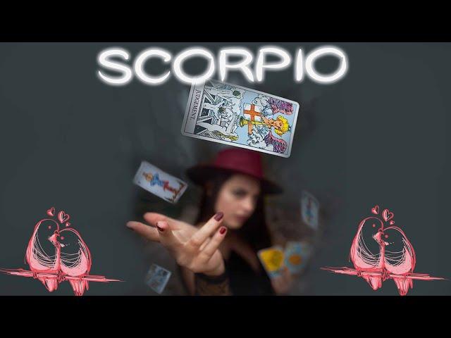 SCORPIO IM ABOUT TO SPILL IT ALL!THIS PERSON HAS A SECRET TO TELL U! YOU’LL BE SHOCKEDOCTOBER