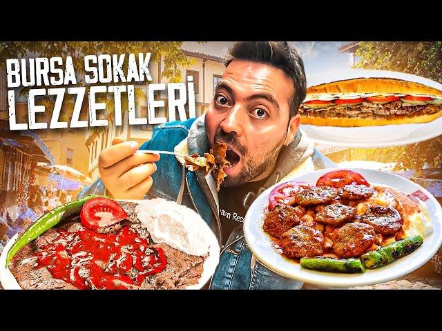 BURSA STREET FLAVORS! (LITTLE KNOWN)