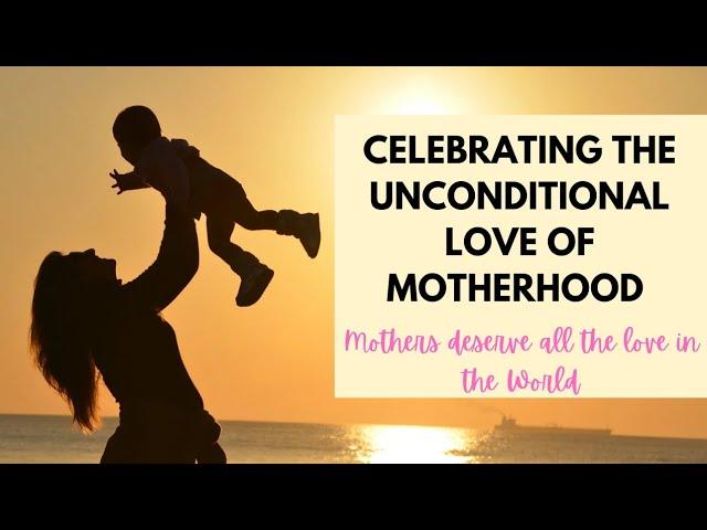 celebrating the unconditional love of motherhood #mother #love please subscribe to my channel