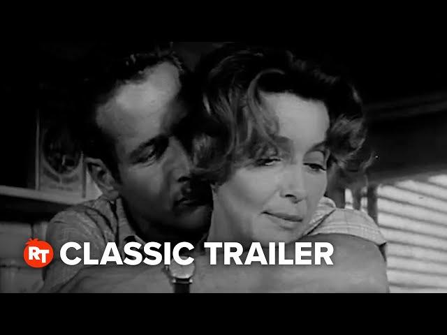 Hud (1963) Trailer #1