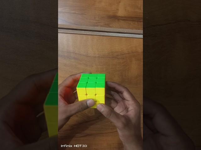  Rubik’s Cube Magic Tricks You Won’t Believe!  | Smart Cube Illusions | God of Cubing #shorts