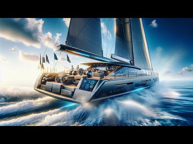 Discover the Oyster 675: Sailing Redefined