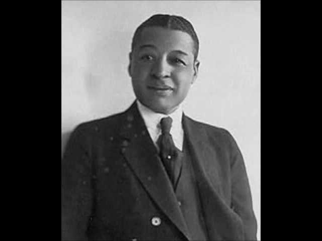 Nobody - Bert Williams (1906)