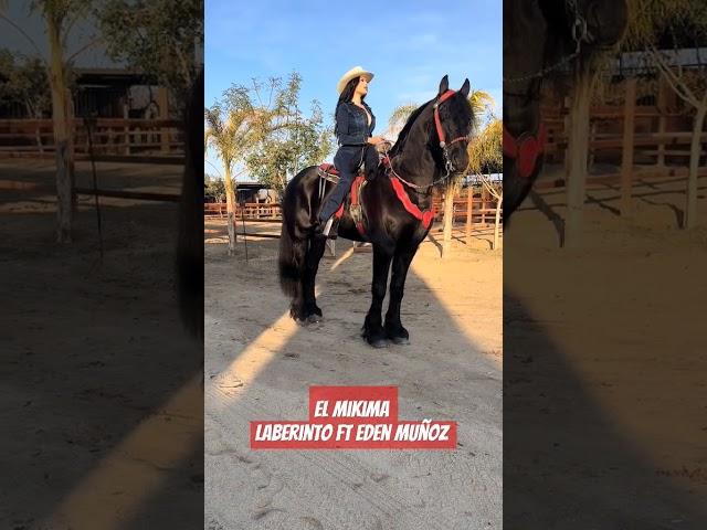 El Mikima - Edén Muñoz ft Grupo Laberinto