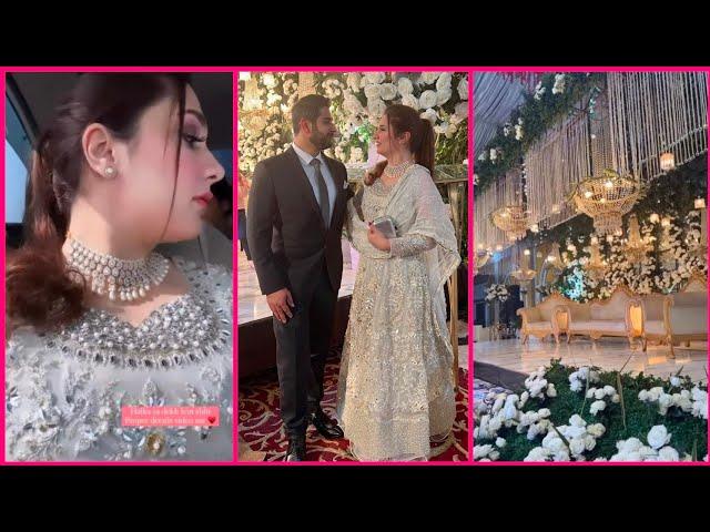 Merium pervaiz twinning white with your hubby | Attend marriage party | Merium pervaiz daily story