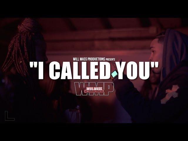 Ashlee Bankz - I Called You (Official Video) Shot By @Will_Mass