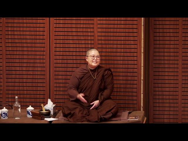 2024 June (2/5) |  Weekend Retreat  |  Ajahn Hasapanna