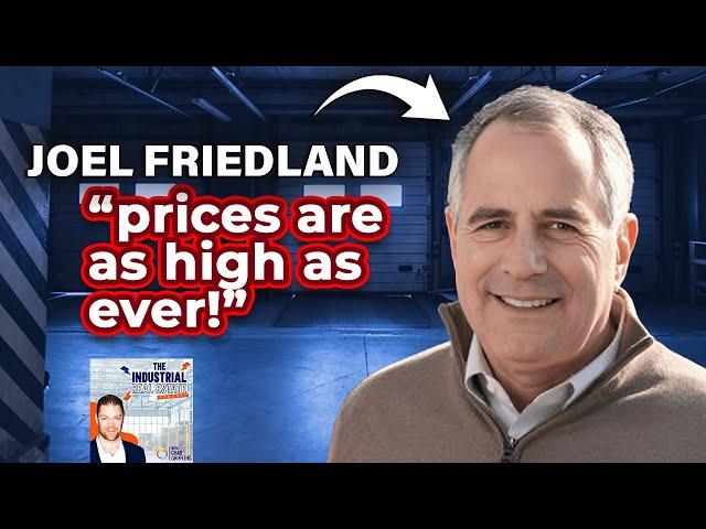 Industrial Real Estate Investor's Thoughts on the Market