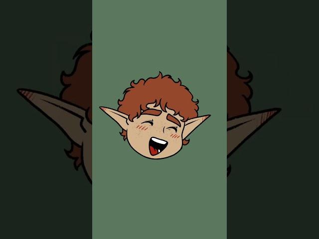 Идон и Лорин // animation // Прикол
