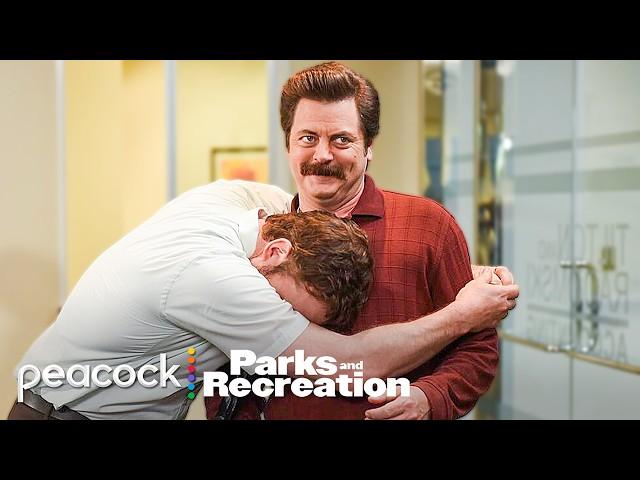 Hilarious Parks and Recreation bloopers that never stood a chance