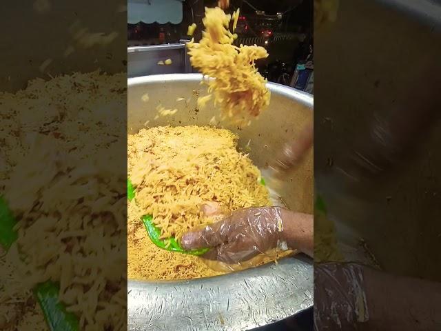 SS Hyderabad biryani #lighthouse #streetfood #cooking #ssccgl #reels #streetfood #