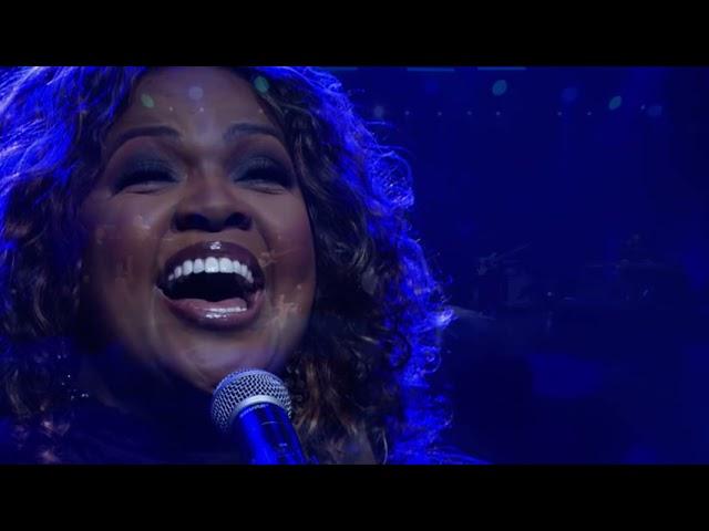 CeCe Winans: Alone In His Presence, His Strength Is Perfect, & Alabaster Box (Live Medley)