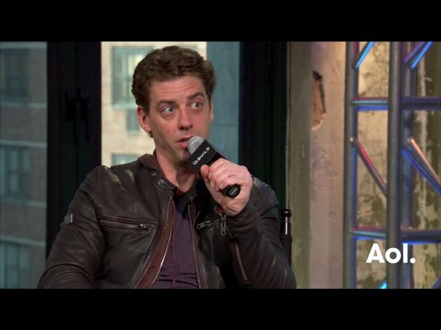 Christian Borle Talks About Broadway Musical "Falsettos" | BUILD Series