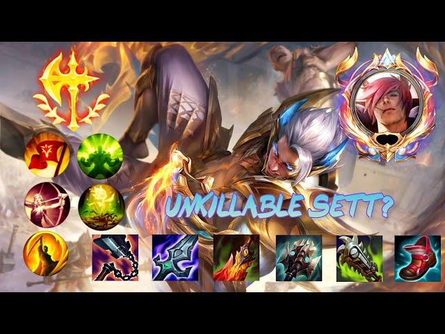 SETT MONTAGE 2021 | S11 INSANE CHALLENGER PLAYS | LOL PRODIGY