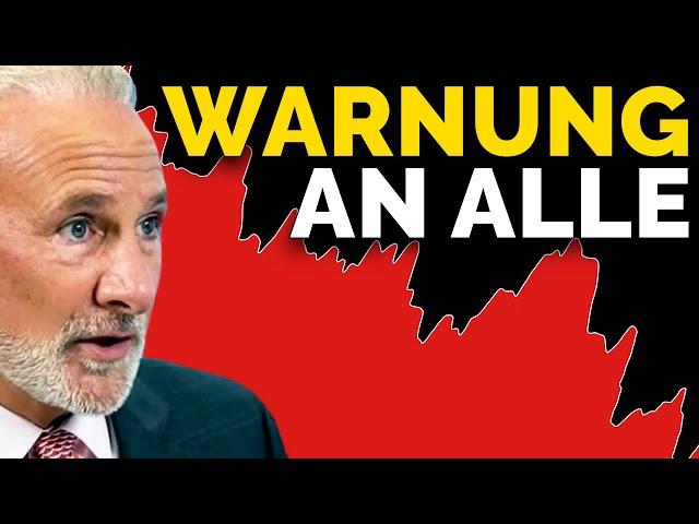 BEVÖLKERUNGSKOLLAPS KOMMT (Peter Schiff)