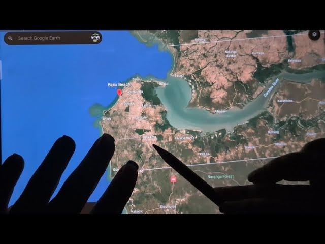 ASMR ~ Brikama, The Gambia History & Geography ~ Soft Spoken Google Earth