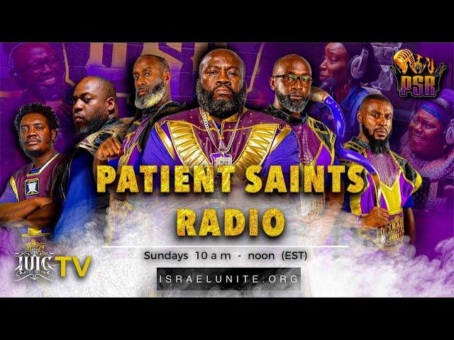 PATIENT SAINTS RADIO | EPISODE 379