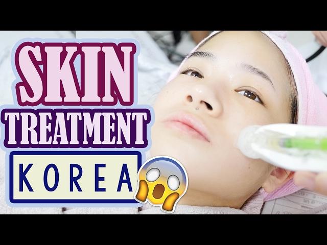 SKIN TREATMENT INJECTION in KOREA | KimDao