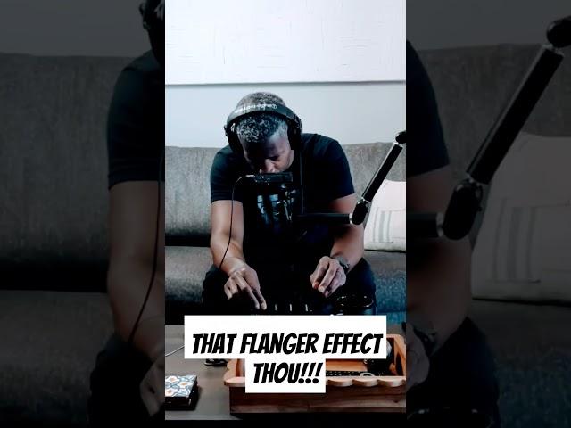 Flanger is an Underrated Effect #music #beats sp404mkii