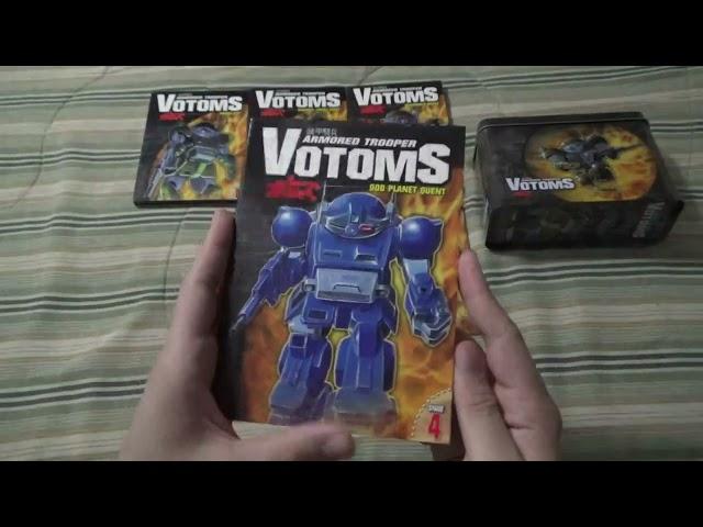 Ogy Votoms Complete Collection