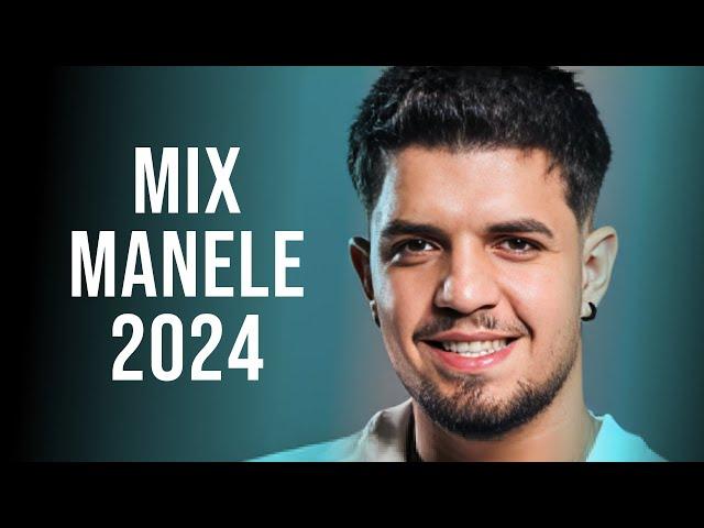 Manele 2024 Cele Mai Noi   Colaj Manele Noi 2024  Mix Manele 2024 Noi