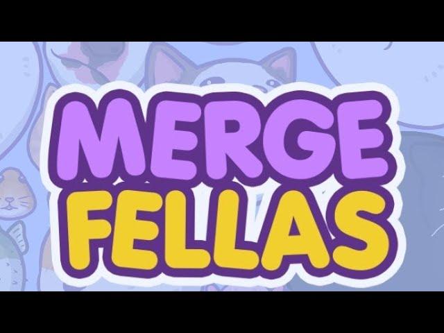 Merge fellas