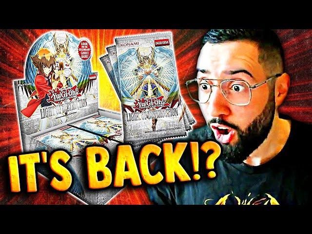 Opening 2 Old School Yu-Gi-Oh! LIGHT OF DESTRUCTION Boxes! *CRAZY PULLS*