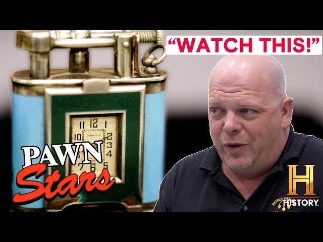 Pawn Stars: Top 7 Most EPIC Watches of All Time