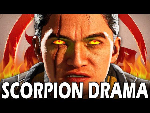 Why Players HATE Scorpion Now! (PXN Controller)