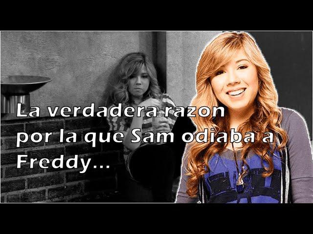 La verdadera razón por la que Sam Puckett odiaba a Freddy. iCarly Sam y Cat