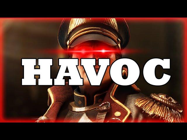 NEW DARKTIDE GAMEMODE!! Havoc Orders AKA Scaling Difficulty | PLUS New Ogryn Weapons?