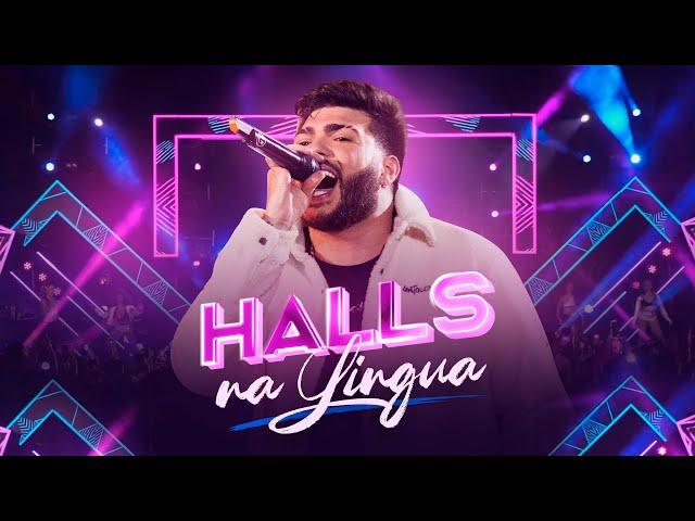 HALLS NA LÍNGUA - Kadu Martins (DVD Prazer, Eu Sou Kadu Martins)