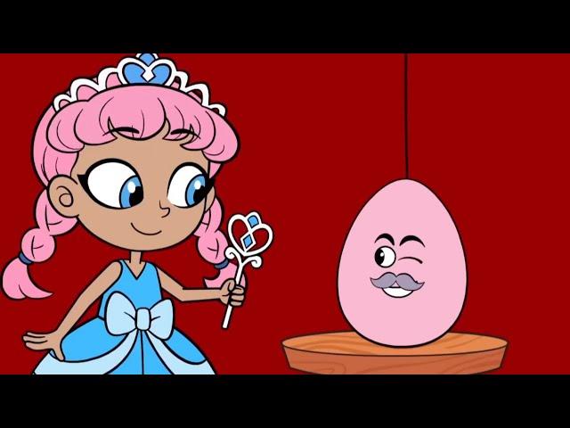 Legend Of Mr Zuzaa - Source Of Princess Magic | Kiddyzuzza Land | WildBrain Enchanted