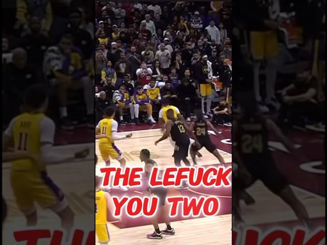 Bronny James proves to his dad Lebron!!!#bronnyjames #lebronjames #lakers