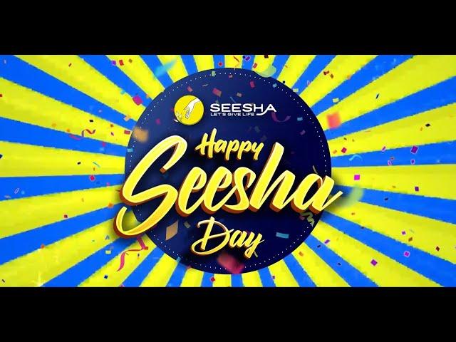 18 YEARS OF SERVING THE NEEDY & EMPOWERING COMMUNITIES || SEESHA DAY CELEBRATION || KARUNYA NAGAR