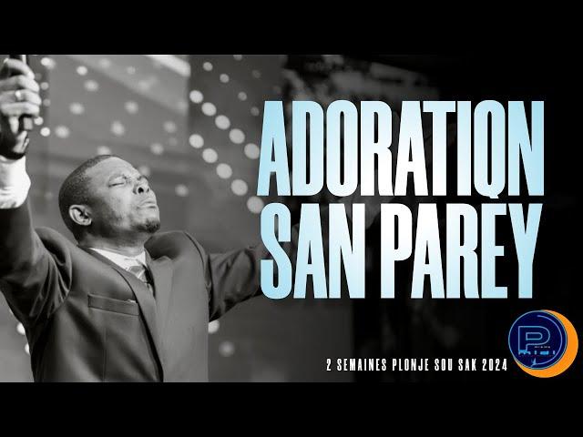 Mon Dieu, mon Père, Écoute-moi - Wi gen fos - ADORATION SAN PARÈY -  Fr. Jorel Saint-Cyr