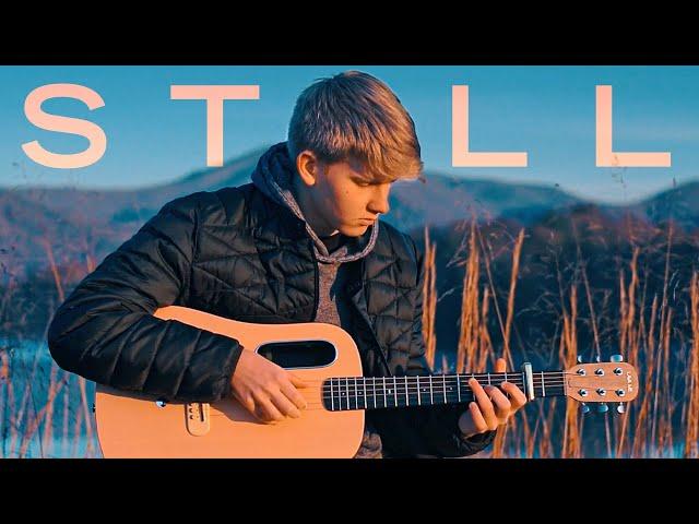 Still - Hillsong - Fingerstyle Guitar Cover (With Tabs)