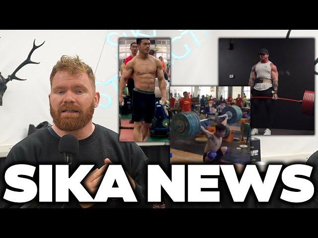 MORE Secret Lu Footage - IPF Mess Up Again! - THROWERS Don't Stop - Sika News Show