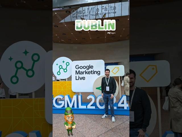 Google Marketing Live 2024 Esto PASÓ #gml2024 #googleads