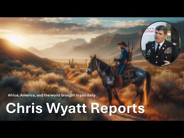 Chris Wyatt Reports | UPDATE: Brits Farm MURDER | 02 Jun 2025