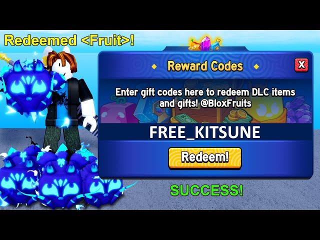 *NEW CODES* ALL NEW WORKING CODES IN BLOX FRUITS 2024 OCTOBER! BLOX FRUITS CODES