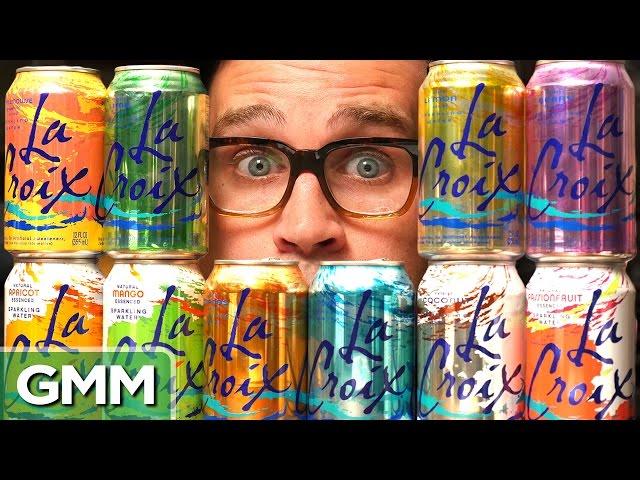 Ultimate LaCroix Taste Test