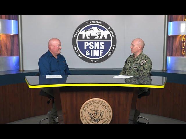 Conversations with the Captain: Invisible Disabilities
