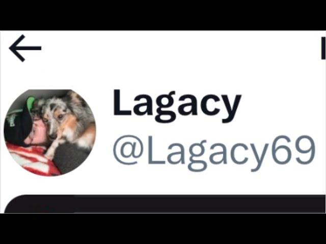 LAGACY69 HELPED ME TODAY!!! God Bless