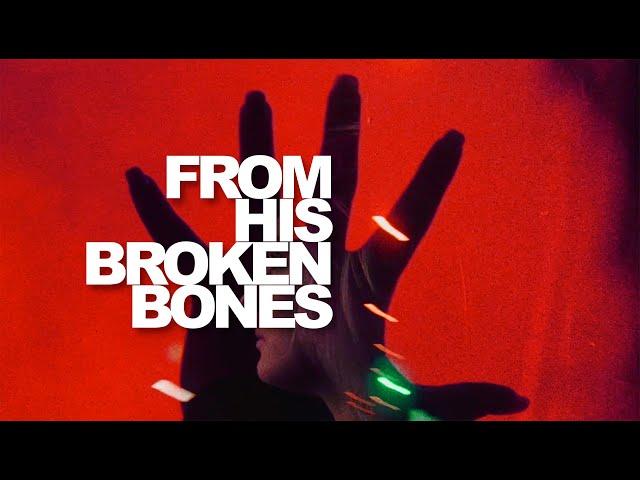 Faderhead - From His Broken Bones (Official / with lyrics)