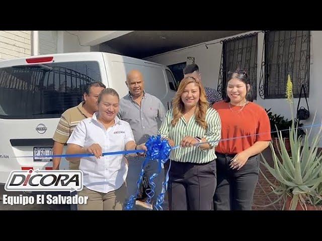 Conozca nuestras oficinas Dicora El Salvador