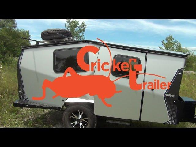 2015 Cricket Sport Trailer | Mount Comfort RV