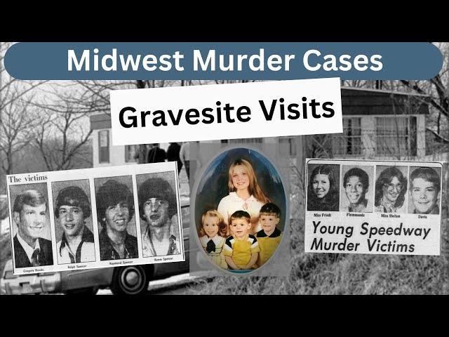 Midwest Murder Mysteries: From Cold Case to Graveyard Stories